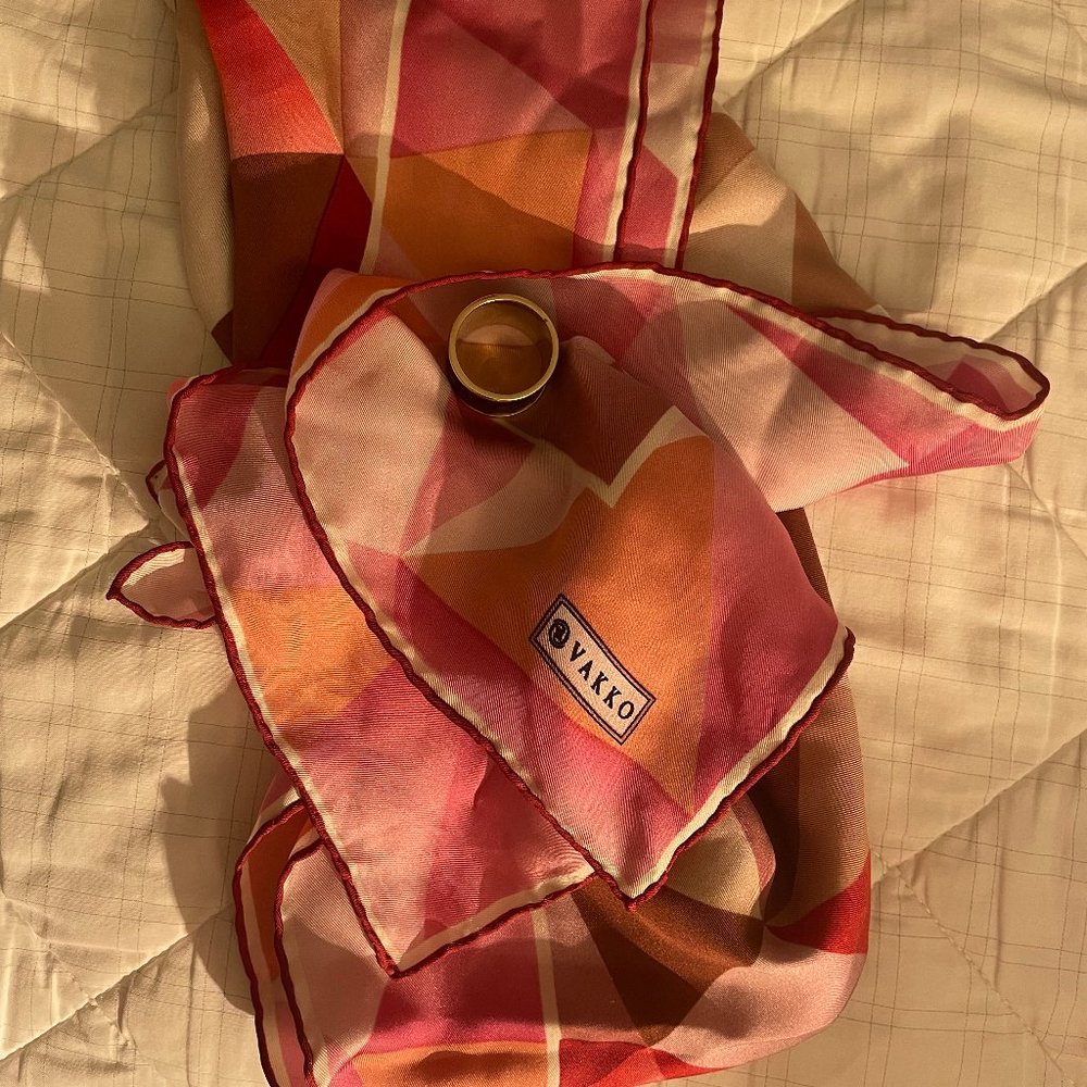 Vakko Scarf